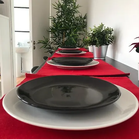 Appartement Hyper Centre - Wifi Fibre Gratuit - Jergweloh - Le Parisien *