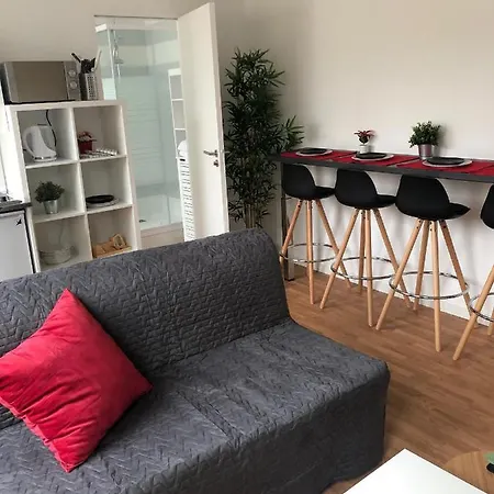 Hyper Centre - Wifi Fibre Gratuit - Jergweloh - Le Parisien דירה *