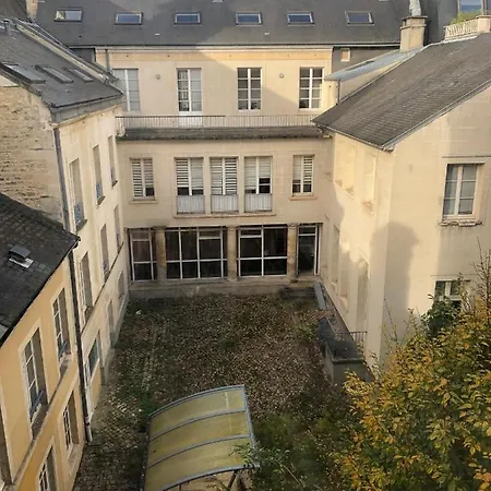 Hyper Centre - Wifi Fibre Gratuit - Jergweloh - Le Parisien Apartment Caen