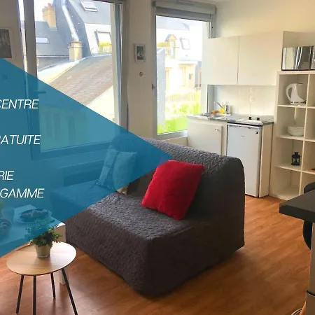 Appartement Hyper Centre - Wifi Fibre Gratuit - Jergweloh - Le Parisien