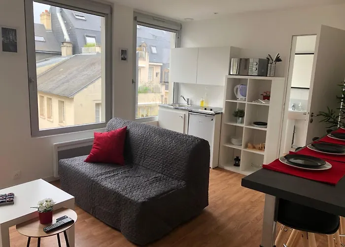 Lejlighed Hyper Centre - Wifi Fibre Gratuit - Jergweloh - Le Parisien