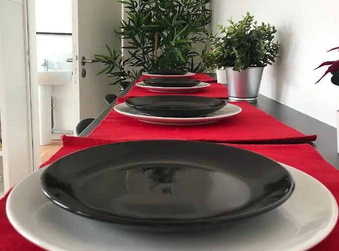 Lejlighed Hyper Centre - Wifi Fibre Gratuit - Jergweloh - Le Parisien *