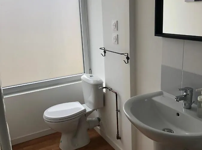 Lejlighed Hyper Centre - Wifi Fibre Gratuit - Jergweloh - Le Parisien