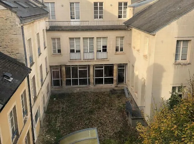 Hyper Centre - Wifi Fibre Gratuit - Jergweloh - Le Parisien Appartement Caen