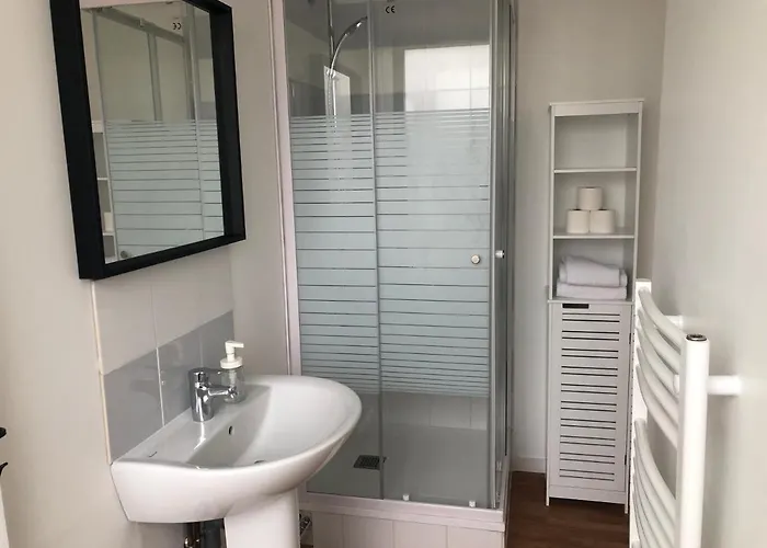 Hyper Centre - Wifi Fibre Gratuit - Jergweloh - Le Parisien Caen