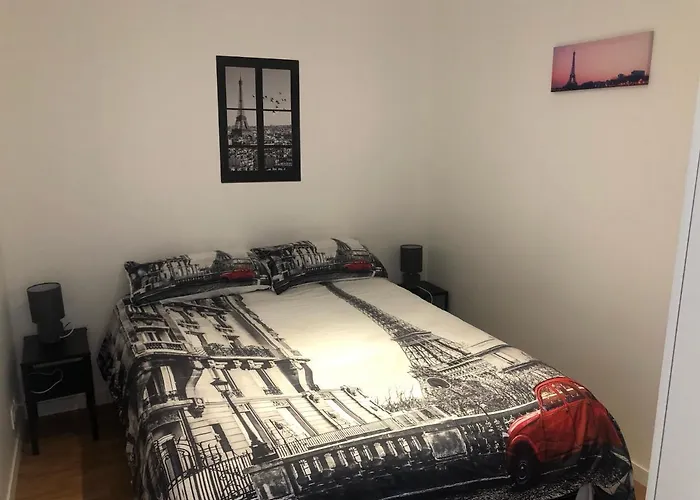 Hyper Centre - Wifi Fibre Gratuit - Jergweloh - Le Parisien Lejlighed *